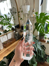 Load image into Gallery viewer, Clear Quartz Crystal Tower - 1
