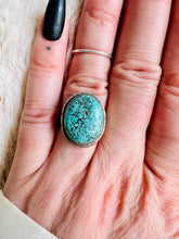 Load image into Gallery viewer, Handmade &amp; Sterling Silver Rings Collection - Turquoise
