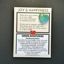 Load image into Gallery viewer, ❥ Tiny Heart Crystal
