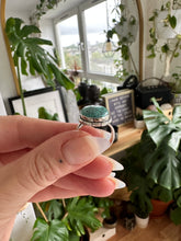 Load image into Gallery viewer, Handmade &amp; Sterling Silver Rings Collection - Turquoise 2
