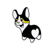 Load image into Gallery viewer, Pins / Badge - Corgis
