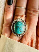 Load image into Gallery viewer, Handmade &amp; Sterling Silver Rings Collection - Turquoise
