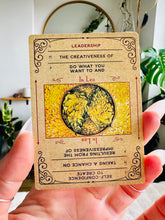 Load image into Gallery viewer, «Karma Cards» Oracle Deck + Bag + Smudging Stick

