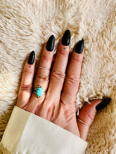 Load image into Gallery viewer, Handmade &amp; Sterling Silver Rings Collection - Turquoise
