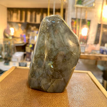 Load image into Gallery viewer, Crystal ❥ Supersized Flash Labradorite
