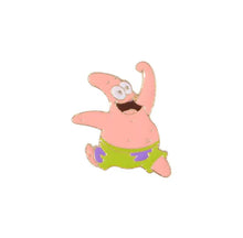Load image into Gallery viewer, Pins / Badge - Sponge Bob Square Pant

