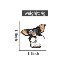 Load image into Gallery viewer, Pins / Badge - Gizmo
