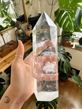 Load image into Gallery viewer, Clear Quartz Crystal Tower - 2
