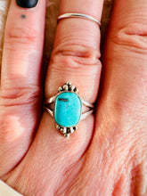 Load image into Gallery viewer, Handmade &amp; Sterling Silver Rings Collection - Turquoise
