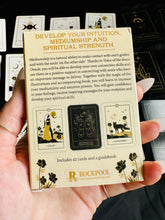 Load image into Gallery viewer, «Voice of the Souls» Oracle Deck + Bag + Smudging Stick
