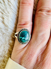 Load image into Gallery viewer, Handmade &amp; Sterling Silver Rings Collection - Turquoise
