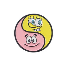 Load image into Gallery viewer, Pins / Badge - Sponge Bob Square Pant
