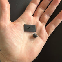 Load image into Gallery viewer, Pin / Badge - Music - My Brain is 99.9% Song Lyrics
