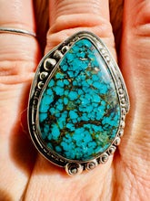 Load image into Gallery viewer, Handmade &amp; Sterling Silver Rings Collection - Turquoise

