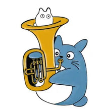 Load image into Gallery viewer, Pins • Totoro
