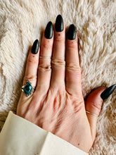 Load image into Gallery viewer, Handmade &amp; Sterling Silver Rings Collection - Turquoise
