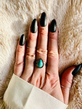 Load image into Gallery viewer, Handmade &amp; Sterling Silver Rings Collection - Turquoise
