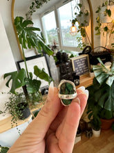 Load image into Gallery viewer, Handmade &amp; Sterling Silver Rings Collection - African Turquoise 2

