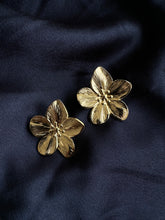 Load image into Gallery viewer, Flora • Stainless Steel Earrings
