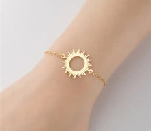 Load image into Gallery viewer, I Need You Like The Moon Needs The Sun To Shine ❥ Matching Bracelets / Set of 2 Bracelets
