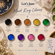 Load image into Gallery viewer, Wear Your Mood - Mood Rings
