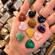 Load image into Gallery viewer, ❥ Tiny Heart Crystal
