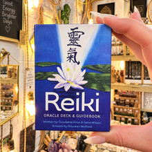 Load image into Gallery viewer, Oracle Deck ❥ Reiki Oracle
