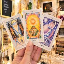 Load image into Gallery viewer, Tarot Deck ❥ Thoth Tarot • Aleister Crowley
