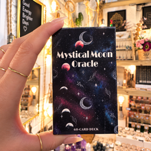 Load image into Gallery viewer, Oracle Deck ❥ Mystical Moon Oracle
