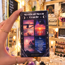 Load image into Gallery viewer, Oracle Deck ❥ Mystical Moon Oracle
