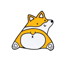 Load image into Gallery viewer, Pins / Badge - Corgis
