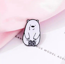 Load image into Gallery viewer, Pins / Badge - We Bear Bears
