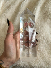 Load image into Gallery viewer, Clear Quartz Crystal Tower - 6
