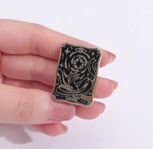 Load image into Gallery viewer, Pins / Badge - The Black Tarot Collection
