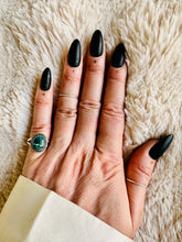 Load image into Gallery viewer, Handmade &amp; Sterling Silver Rings Collection - Turquoise
