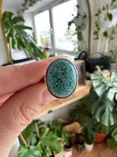 Load image into Gallery viewer, Handmade &amp; Sterling Silver Rings Collection - Turquoise 2

