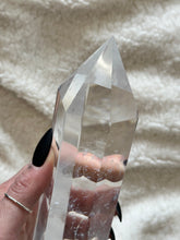 Load image into Gallery viewer, Clear Quartz Crystal Tower - 1
