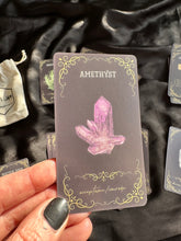 Load image into Gallery viewer, «Practical Magic • Inner Witch Oracle» Oracle Deck + Bag + Smudging Stick
