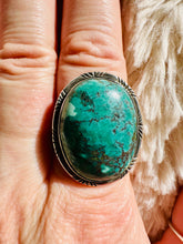 Load image into Gallery viewer, Handmade &amp; Sterling Silver Rings Collection - Turquoise
