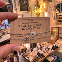 Load image into Gallery viewer, Matching Bracelets • So We Can Always Find Each Other

