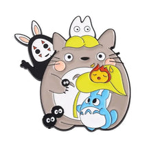 Load image into Gallery viewer, Pins • Totoro
