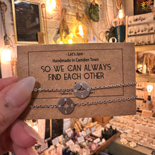 Load image into Gallery viewer, Matching Bracelets • So We Can Always Find Each Other

