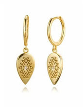 Load image into Gallery viewer, 925 Sterling Silver Earrings • Eye Drop
