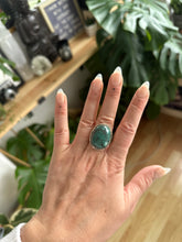 Load image into Gallery viewer, Handmade &amp; Sterling Silver Rings Collection - African Turquoise
