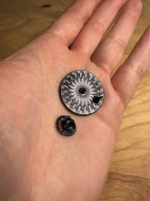 Load image into Gallery viewer, Pin / Moving Badge - Fuck > This > Me > You > It > That > Off
