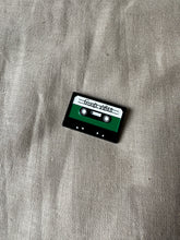 Load image into Gallery viewer, Pin / Badge - Music Tape / Good Vibes
