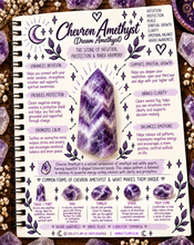Load image into Gallery viewer, Crystals • Dream Amethyst • Pick Your Pointy Tower
