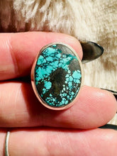 Load and play video in Gallery viewer, Handmade &amp; Sterling Silver Rings Collection - Turquoise
