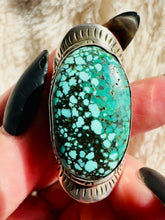 Load and play video in Gallery viewer, Handmade &amp; Sterling Silver Rings Collection - Turquoise

