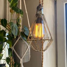 Load image into Gallery viewer, Lamp ❥ The Wanderer + Large Cage
